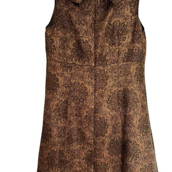 Grace Elements Metallic Sheen Dress - Picture 5 of 5